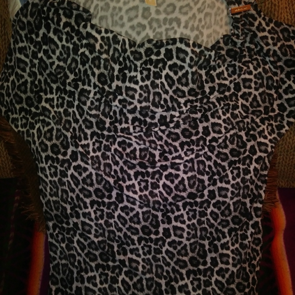 Mk blouse